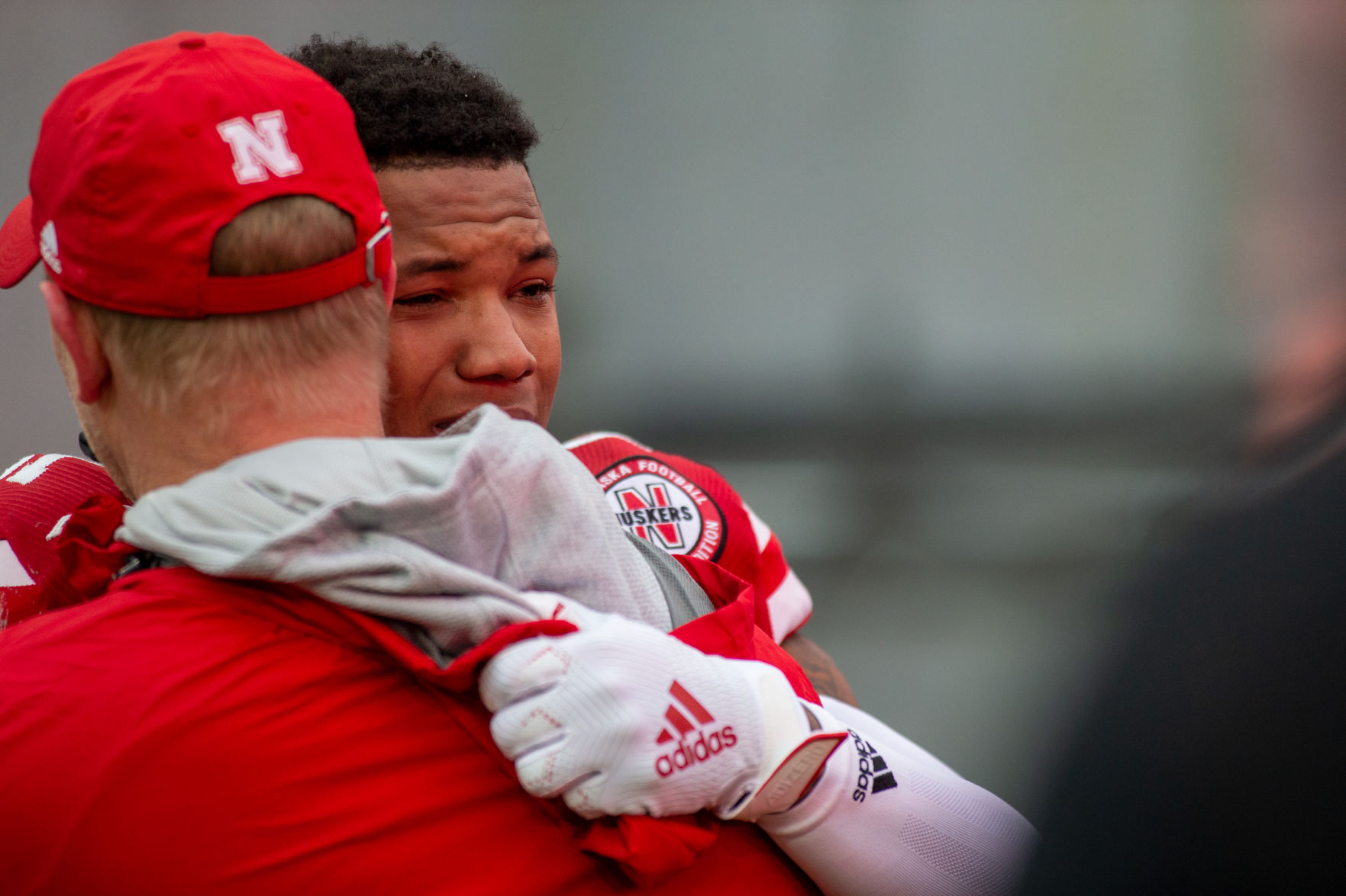 Nebraska Football vs. Iowa Photo No. 2